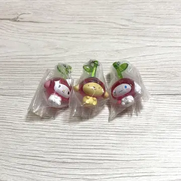 산리오 체리 가챠