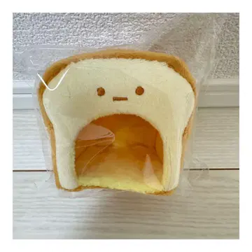 스미코구라시 [ 식빵의 집 ] 테노리 봉제 인형