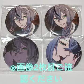 OVER REQUIEMZ 캔뱃지 오토메이트 스토어 모리