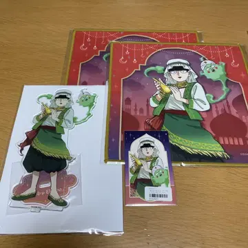 복권 메이트 모브사이코 모브 시게오 묶음 판매