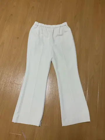 Deuxieme Classe 이지 플레어 팬츠
