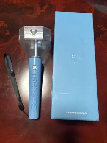 TREASURE 공식 응원봉