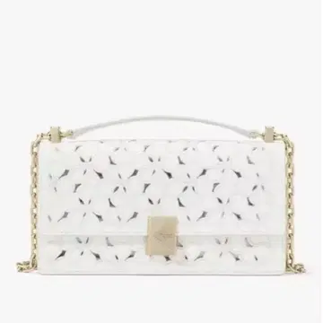 kate spade 화이트 크로스 바디백