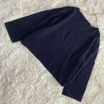 Ballsey 네이비 L 깔끔 심플 오피스 돌려입기 상의