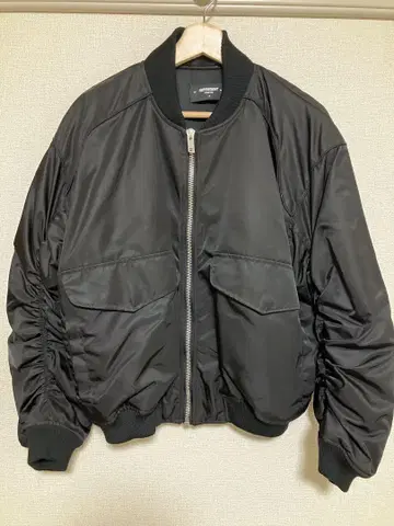 Represent 레프리젠트 MA-1 플라이트 자켓