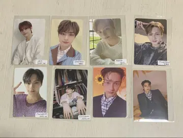 SEVENTEEN 세부치 준 23장 트레이딩 카드 묶음 판매