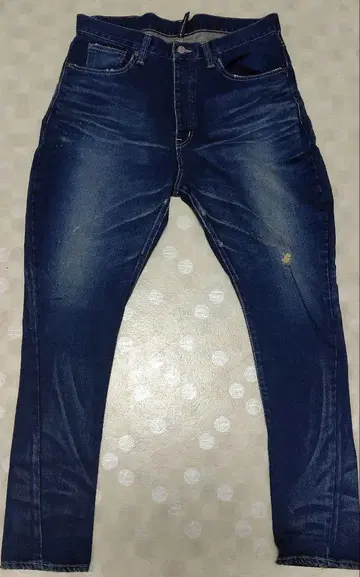 glamb 데미지 가공 데님 팬츠 사이즈 3