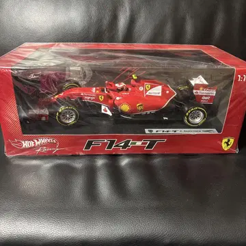 F1 미니카 페라리 F14-T 라이코넨