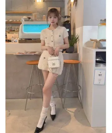 Darich 셋업 화이트