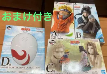 제일복권 NARUTO-나루토- 파도의 나라 편 B상
