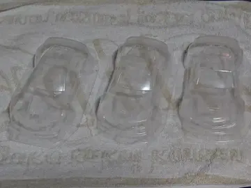 미니 사륜구동 라우디 불 폴리카 바디(3점)