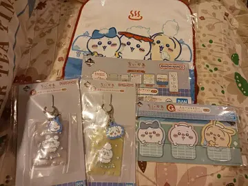 치이카와 제일복권 뭔가 포근한 치이카와의 온천 FGH상