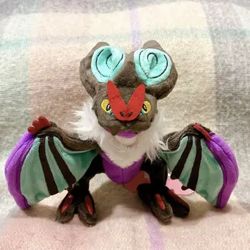 온버른 포켓몬 핏 봉제 인형 pokemonfit