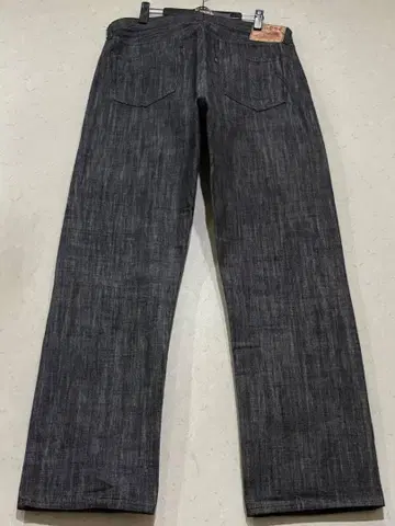 동양 엔터프라이즈 슈가케인 LOT 252 데님 팬츠 그레이