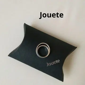 Jouete 쥬에테 반지 SV925