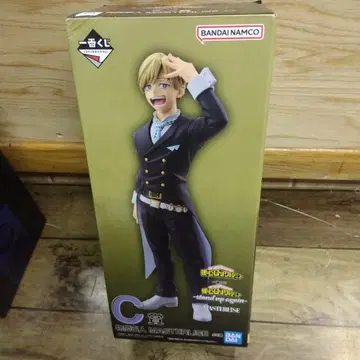 제일복권 모노마 네이토 C상 피규어