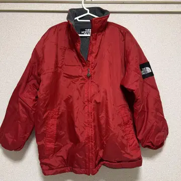 THE NORTH FACE 레드 플리스 자켓 MEN'S LL