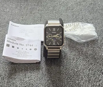 CASIO 카시오 MTP-M305D-1A2