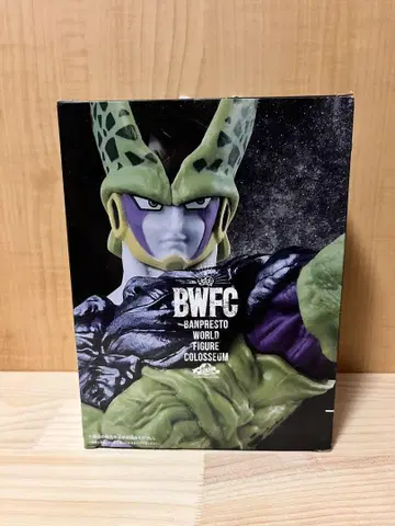 [ 미개봉 ] BWFC 조형천하제일무도회 제4회 셀 완전체