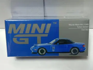 MINI GT 1/64 마쓰다 미아타 NA 튜닝 버전