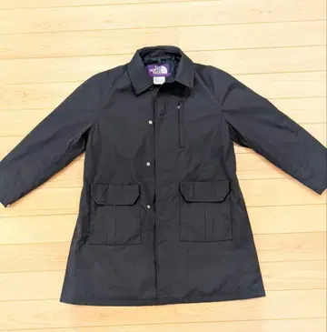 THE NORTH FACE 스텐카라 코트 블랙