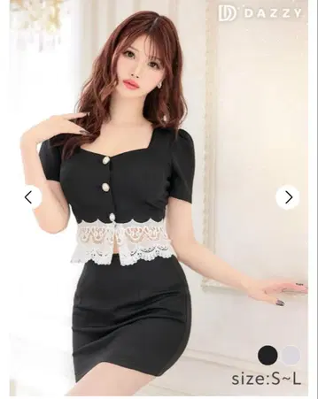 dazzy 드레스