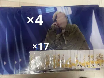 STPREXPO 스토패밀리 복권 B상 C상 스니스트 야나토군