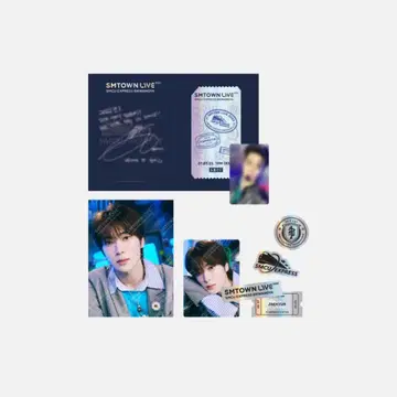 SMCU 2022 MD AR 티켓 NCT 127 재현