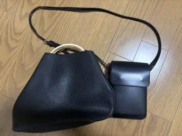 숄더백과 핸드백