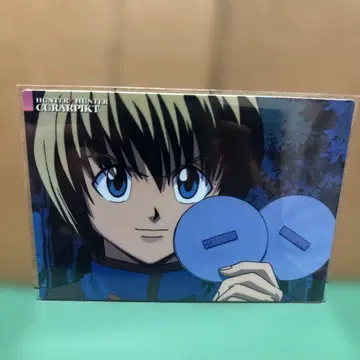 HUNTER x HUNTER 헌터헌터 카드다스 마스터즈 크라피카 20