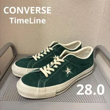 타임라인 컨버스 와이어 스타 J 빈티지 스웨이드 28 일본제