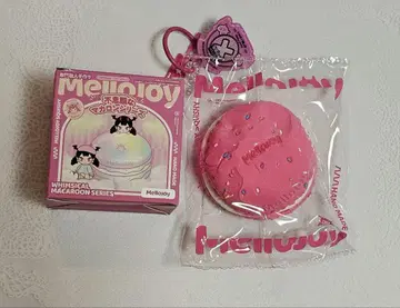 mellojoy 신비한 마카롱 시리즈 레인보우 캔디