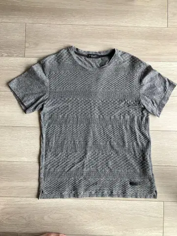 BLACK LABEL CRESTBRIDGE 그레이 T셔츠 M
