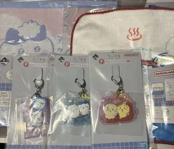 치이카와 제일복권 뭔가 훈훈한 치이카와의 온천