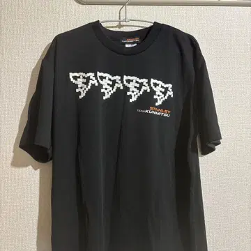 STANLEY TEAM KUNIMITSU T셔츠 블랙