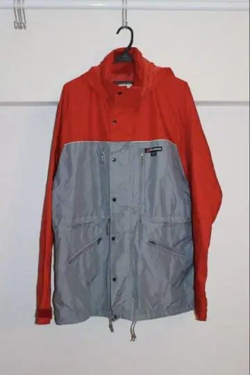 80s berghaus 마운틴 후드티 고어텍스 영국제 UK