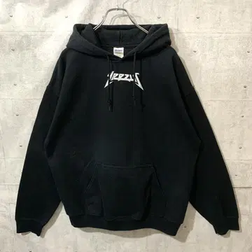 kanye west 후드티 YEEZUS 블랙 L hiphop