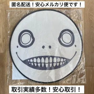 NieR 15주년 러그 매트 에밀