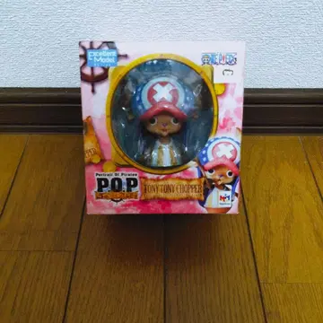 원피스 P.O.P 초파 피규어