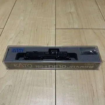 KATO DE10 JR 규슈 사양 N 게이지 7011-4