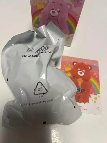케어베어 팝마트 AIways There Bear