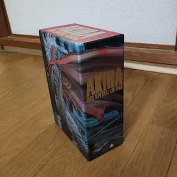 AKIRA DVD SPECIAL EDITION('88 아키라 제작위원회)