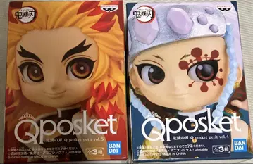 귀멸의 칼날 피규어 qposket 렌고쿠 쿄쥬로 우즈이 텐겐