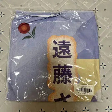 노기자카46 2024 한여름 전국 투어 엔도 사쿠라 여름 타월