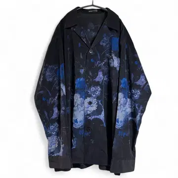 LAD MUSICIAN 꽃무늬 L/S 셔츠