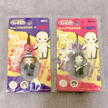 [ 미사용 새상품 ] VAMPS x KEWPIE 콜라보 스트랩