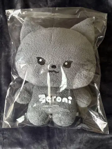 Zeroni  플랫 봉제 인형 김지웅 웅니니ZB1 제베원