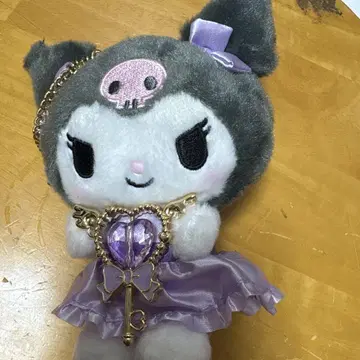 쿠로미짱 봉제 인형