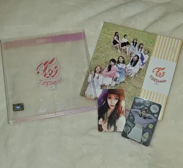TWICE 미니 앨범 TWICEcoaster : LANE 1