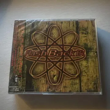 flashBackB'z 컴필레이션 CD